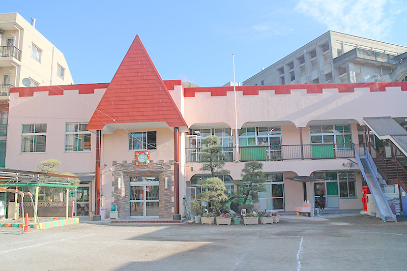 チロル幼稚園　制服 チロル幼稚園【預かり保育も実施の神奈川県公認の幼稚園】｜日吉駅徒歩7分